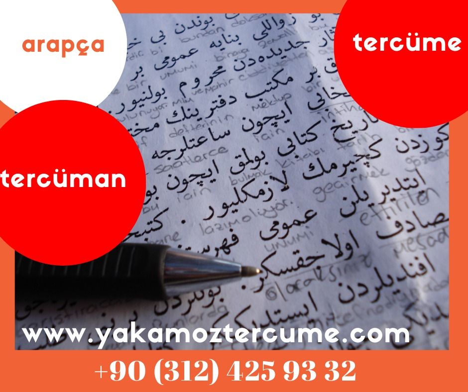 Yakamoz Tercüme - Arapça öğrenmenin kolay olduğunu mu düşünüyorsun?
