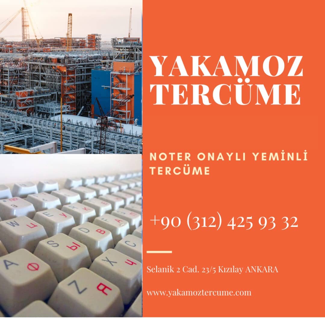 Türkçe Rusça Tercüme