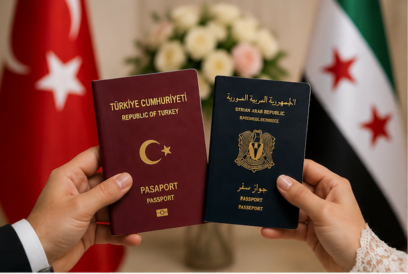 Yakamoz Tercüme Ankara, suriyeli ile evlilik başvurularında ihtiyaç duyulan yeminli tercüme, noter onayı ve resmi belge çevirileri konusunda profesyonel destek sunmaktadır.