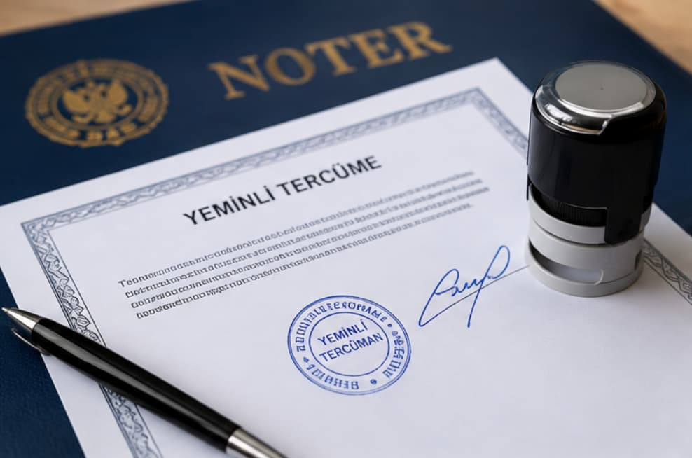 Yakamoz Tercüme Ankara, belgenizin kullanılacağı kuruma ve işlem amacına göre noter onaylı tercüme sürecini sizin için daha anlaşılır ve kolay yönetilebilir hale getirir. 