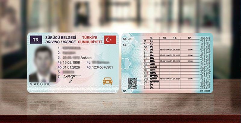 Sürücü Belgesi Tercümesi - Ehliyet Çevirisi