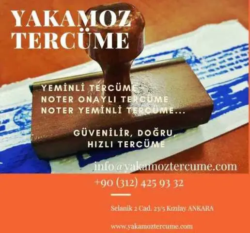 Kızılay Tercüme Bürosu