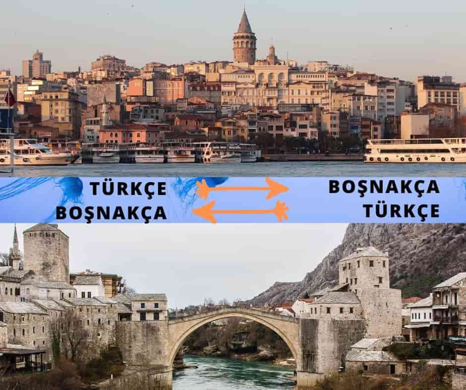 Türkçe Boşnakça Çeviri