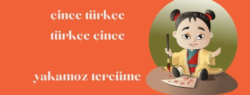 Çince Türkçe Tercüme Ankara