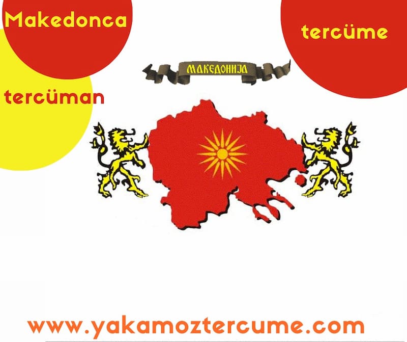 Makedonca Turkce Tercume Ankara Yeminli Tercume Burosu